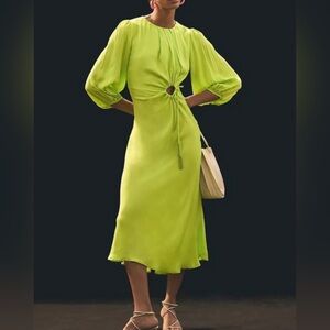 Farm Rio - MIDI Dress NWT